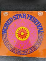 LP - World Star Festival, Cd's en Dvd's, Overige genres, Gebruikt, Ophalen