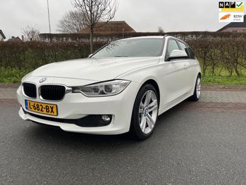 BMW 3-serie Touring 316i Executive, Led, Clima, Pdc beschikbaar voor biedingen