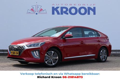 Hyundai IONIQ 1.6 GDi PHEV Comfort, Trekhaak., Auto's, Hyundai, Te koop, IONIQ, ABS, Achteruitrijcamera, Adaptive Cruise Control