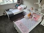Ikea kinderbedje, Kinderen en Baby's, Kinderkamer | Bedden, Ophalen, 70 tot 85 cm, Zo goed als nieuw, Minder dan 140 cm