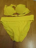 Gele Beugel Bikini, Maat 42B, Nieuw, Ophalen of Verzenden, Nieuw, Geel, Bikini