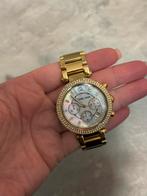 Michael Kors Horloge - Zo Goed Als Nieuw!, Staal, Guess, Polshorloge, Ophalen of Verzenden