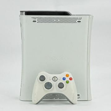Xbox 360 Arcade 120GB - Wit beschikbaar voor biedingen