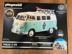 Playmobil Volkswagen T1 Campingbus Special Edition 70826, Kinderen en Baby's, Speelgoed | Playmobil, Ophalen of Verzenden, Nieuw