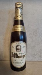 Vintage Bitburger '91 - Bitburg / Eifel - 33cl, Verzamelen, Ophalen of Verzenden, Zo goed als nieuw, Glas of Glazen, Overige merken