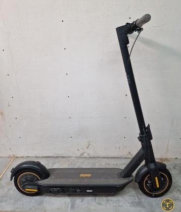 Ninebot Elektrische Step - Perfect voor Stad! beschikbaar voor biedingen