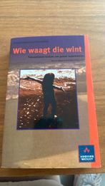 M. James - Wie waagt die wint, Ophalen of Verzenden, Zo goed als nieuw, M. James