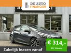 Kia cee'd 1.6 GDI GT 204 PK, NAVI, CAMERA, CRUI € 18.950,0, Auto's, Kia, Nieuw, Origineel Nederlands, Zilver of Grijs, 5 stoelen