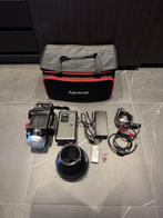 Aputure LS COB120d Light Storm, Audio, Tv en Foto, Professionele Audio-, Tv- en Video-apparatuur, Ophalen, Zo goed als nieuw, Video