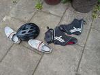 Wielrenkleding helm en reparatieset, Ophalen of Verzenden, Zo goed als nieuw, Bovenkleding