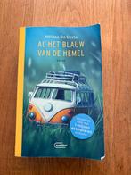 Mélissa Da Costa - Al het blauw van de hemel, Boeken, Literatuur, Ophalen, Nederland, Mélissa Da Costa, Zo goed als nieuw
