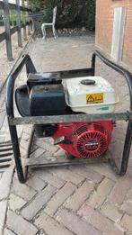 Nette honda 4,2 kva aggregaat benzine, Doe-het-zelf en Verbouw, Aggregaten, Ophalen of Verzenden, Benzine