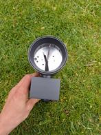 Lamp zonder pit, Ophalen