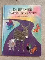 De Bremer stadsmuzikanten, Boeken, Gelezen, Jongen of Meisje, Ophalen of Verzenden, Voorleesboek