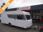 Bürstner B66 465 TS, Caravans en Kamperen, Rondzit, Bedrijf, Bürstner, Schokbreker
