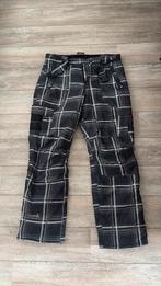 Chamonix opvallende ruit skibroek snowboardbroek maat L, Kleding | Heren, Broek, Maat 52/54 (L), Chamonix, Ophalen of Verzenden