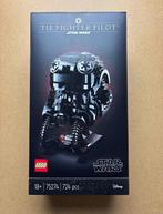 LEGO Star Wars TIE Fighter Pilot Helm - 75274 nieuw in doos, Kinderen en Baby's, Speelgoed | Duplo en Lego, Ophalen of Verzenden