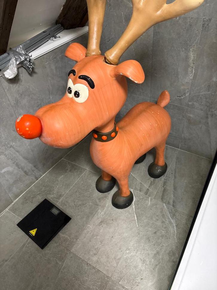 Rendier, Huis en Inrichting, Overige Huis en Inrichting, Zo goed als nieuw, Ophalen