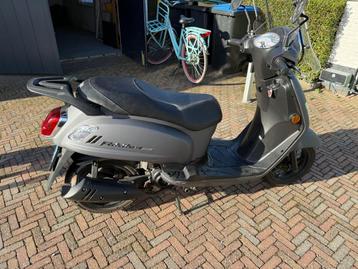 Sym Fiddle 2 - Goed Onderhouden! beschikbaar voor biedingen