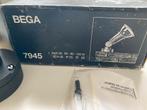 Bega E27 Schijnwerper Symmetrisch opbouw 7945 nieuw, Ophalen of Verzenden, Nieuw, 50 tot 200 watt, Armatuur