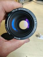 Enna München tele-Ennalyt 135 mm objectief, Ophalen of Verzenden, Zo goed als nieuw, Telelens