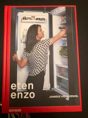 Eten Enzo - Janneke Vreugdenhil beschikbaar voor biedingen