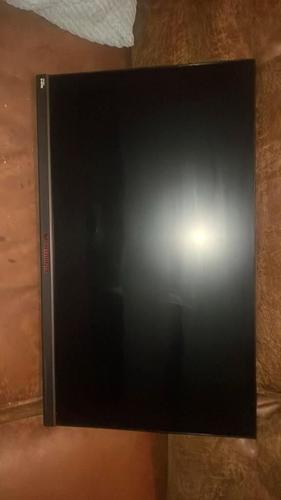 Acer Predator, Computers en Software, Monitoren, Zo goed als nieuw, 101 t/m 150 Hz, In hoogte verstelbaar, LED, Quad HD (2K), Ophalen of Verzenden