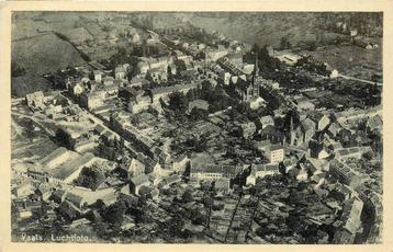 (388-500-011) Vaals Luchtfoto beschikbaar voor biedingen