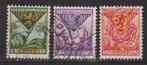 NVPH 166 167 168 geb Kinderzegels 1925 OUD NEDERLAND p/stuk, Postzegels en Munten, Postzegels | Nederland, Verzenden, T/m 1940