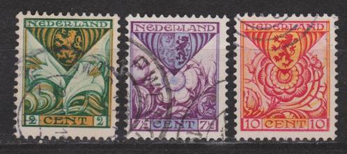 NVPH 166 167 168 geb Kinderzegels 1925 OUD NEDERLAND p/stuk, Postzegels en Munten, Postzegels | Nederland, Gestempeld, T/m 1940