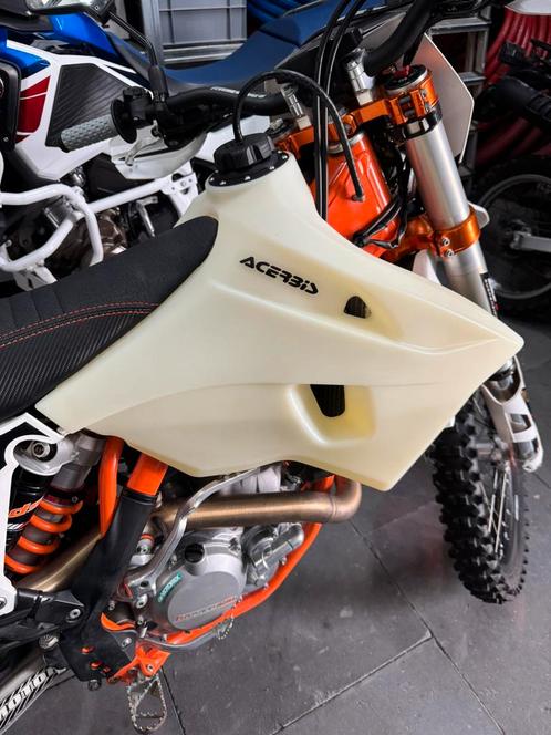 Acerbis 20L tank KTM 500 2013, Motoren, Onderdelen | Merk-onafhankelijk, Nieuw, Ophalen of Verzenden