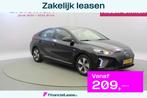 Hyundai IONIQ Comfort - Carplay, Camera, SOH 100%, Gebruikt, Electronic Stability Program (ESP), Met garantie (alle), Zwart