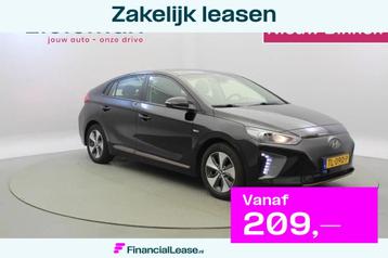 Hyundai IONIQ Comfort - Carplay, Camera, SOH 100% beschikbaar voor biedingen