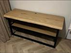 Eiken tv meubel, Ophalen, Zo goed als nieuw
