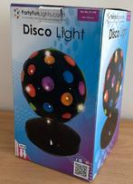 Discobal, Muziek en Instrumenten, Licht en Laser, Ophalen of Verzenden, Gebruikt, Discobol