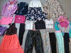 Groot kledingpakket jurk vest maat 146 152 incl winterjas, Kinderen en Baby's, Kinderkleding | Maat 146, Ophalen of Verzenden