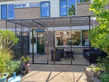 Aluminium kattenren | Duurzaam | Maatwerk is mogelijk!  beschikbaar voor biedingen