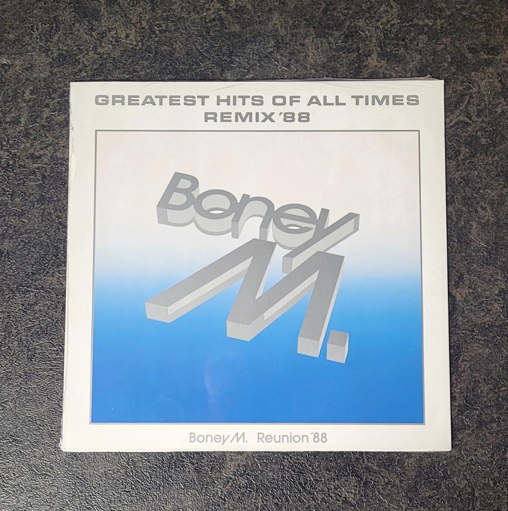 Boney M, Ophalen of Verzenden, Nieuw in verpakking, 12 inch