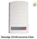 Nieuwe Solar Edge 10kW omvormer 3 fase, Ophalen of Verzenden, Zo goed als nieuw, Overige typen