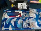 Custom Keyboard (Twv €155), Computers en Software, Toetsenborden, Ophalen of Verzenden, Zo goed als nieuw
