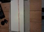 Witte ikea want plank, Huis en Inrichting, Ophalen, Gebruikt