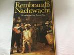 Rembrand de nachtwacht boek, Antiek en Kunst, Ophalen of Verzenden