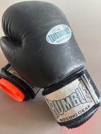 Rumble Bokshandschoenen, Sport en Fitness, Ophalen of Verzenden, Gebruikt, Bokshandschoenen
