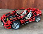 Lego technic 8448 Super Street Sensation, Ophalen of Verzenden, Gebruikt, Complete set, Lego