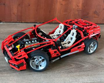 Lego technic 8448 Super Street Sensation beschikbaar voor biedingen