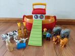 Playmobil 123 meeneem Ark van Noach, Zo goed als nieuw, Ophalen