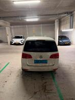 Volkswagen Touran 2.0 TDI 103KW Dsg6 Cross 2015 Wit, 1503 kg, 4 cilinders, Wit, Origineel Nederlands