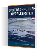 Onverschrokken overleefster - het boek over Hr.Ms. Mercuur, Boeken, Nieuw, Marine, Paul Goossen, 1945 tot heden