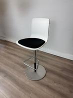 4x VITRA HAL RE barkruk, Kunststof, 60 tot 90 cm, Ophalen of Verzenden, Zo goed als nieuw