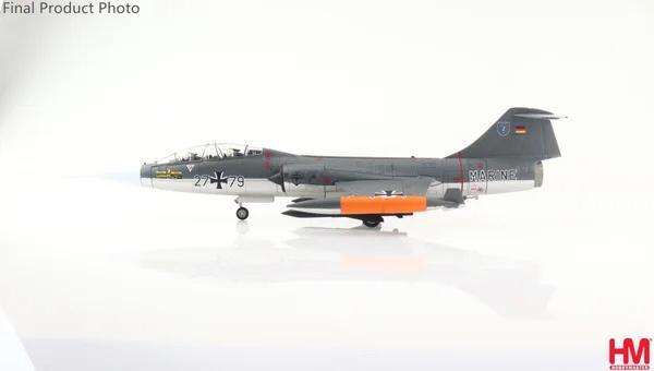 Hobby Master HA1062 | Lockheed F104G Starfighter, Hobby en Vrije tijd, Modelbouw | Vliegtuigen en Helikopters, Zo goed als nieuw